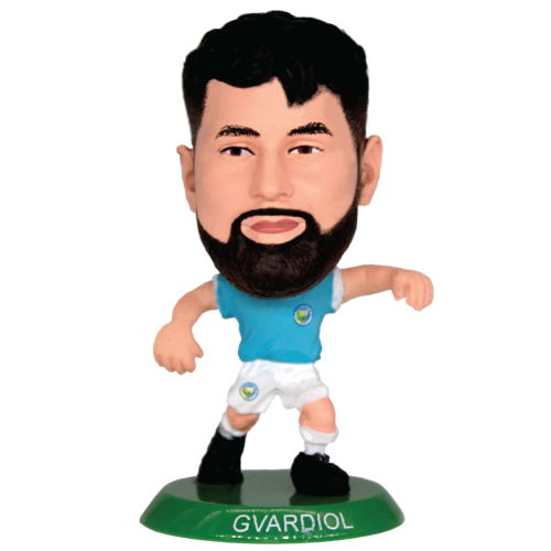 Manchester City FC SoccerStarz Gvardiol  Manchester City FC SoccerStarz Gvardiol