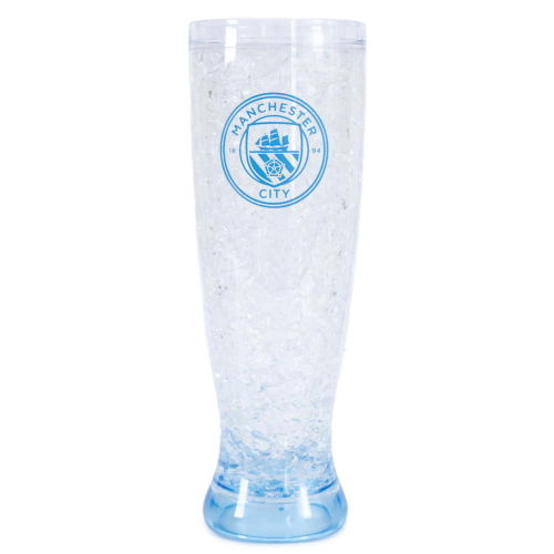 Manchester City FC Slim Freezer Mug  Manchester City FC Slim Freezer Mug