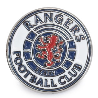 Rangers FC Ready Crest Badge [TM-05744] - Uksoccershop