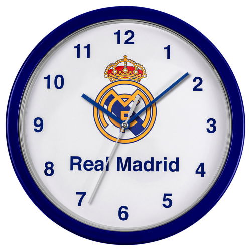 Real Madrid CF Wall Clock