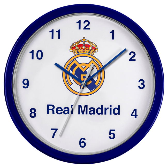 Real Madrid CF Wall Clock