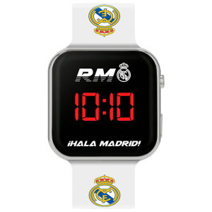 Real Madrid CF LED Kids Watch