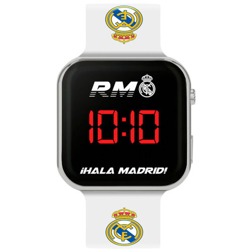 Real Madrid CF LED Kids Watch