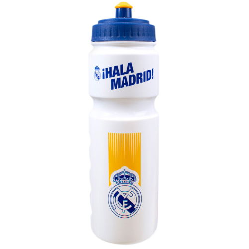 Real Madrid CF Plastic Drinks Bottle