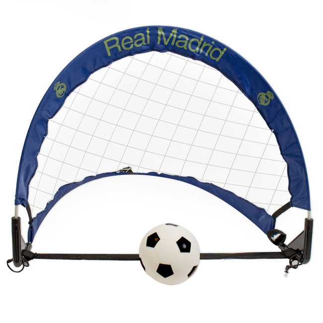 Real Madrid CF Skill Goal Set