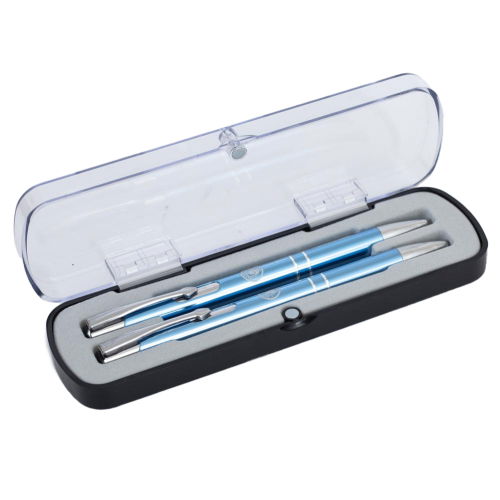 Manchester City FC Executive Pen & Pencil Set  Manchester City FC Executive Pen & Pencil Set