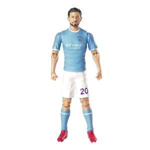 Manchester City FC Bernardo Silva 20cm Action Figure