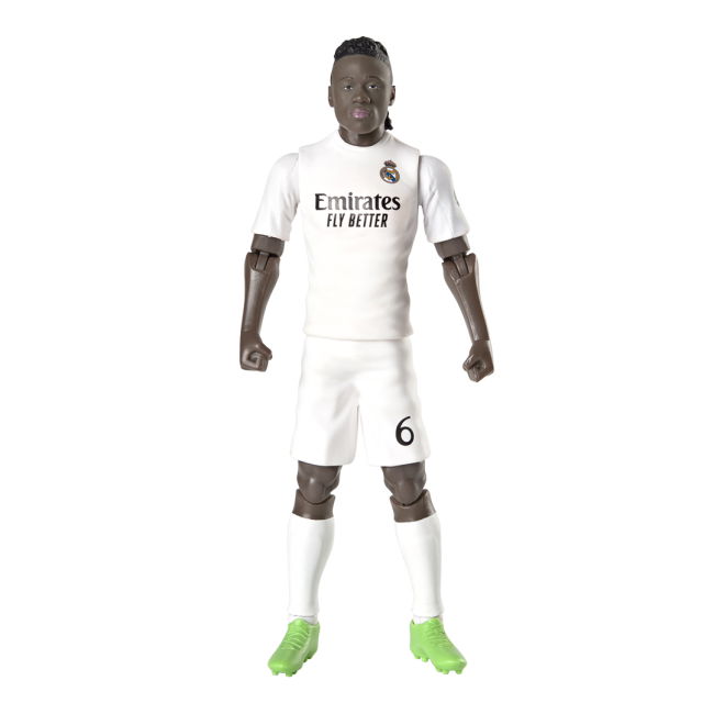Real Madrid CF Camavinga 20cm Action Figure