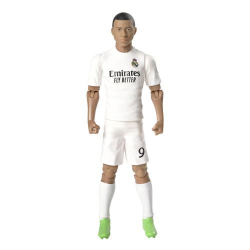 Real Madrid CF Mbappe 20cm Action Figure