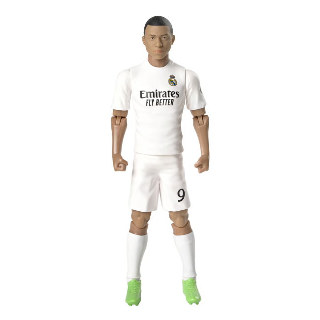 Real Madrid CF Mbappe 20cm Action Figure