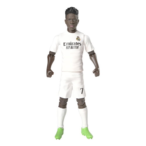 Real Madrid CF Vinicius Jr 20cm Action Figure
