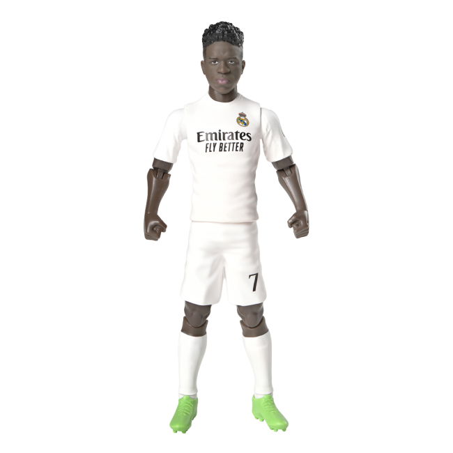 Real Madrid CF Vinicius Jr 20cm Action Figure