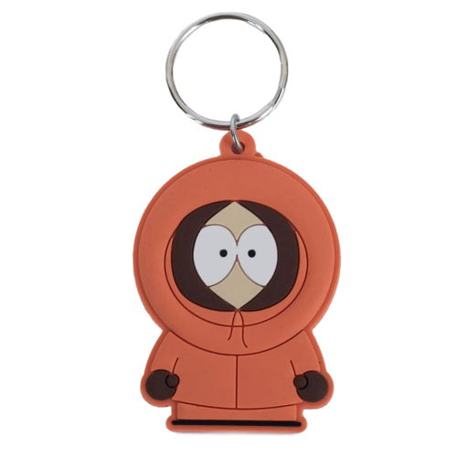 South Park Kenny PVC Keyring