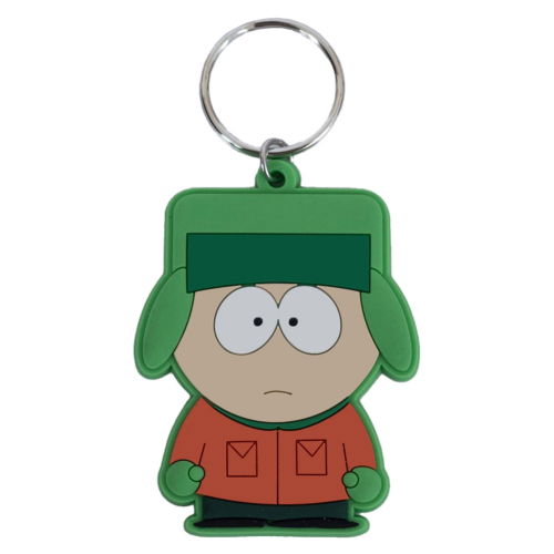 South Park Kyle PVC Keyring