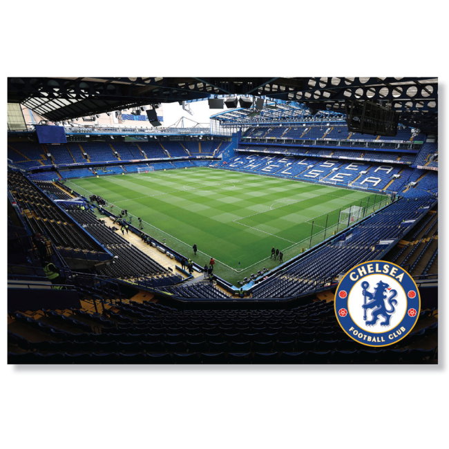 Chelsea FC Landscape LED Stadium Sign