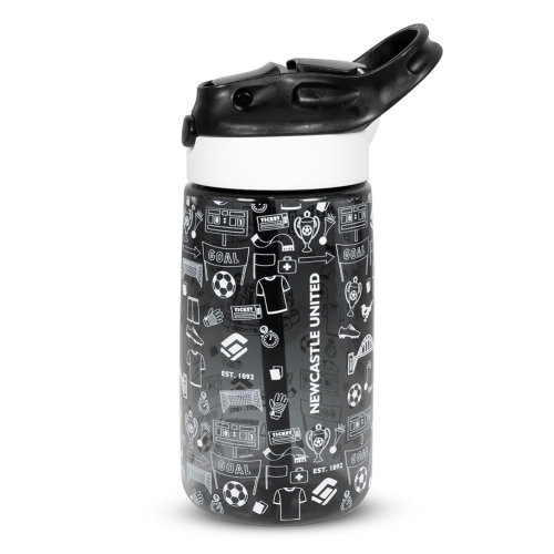 Newcastle United FC Junior Water Bottle
