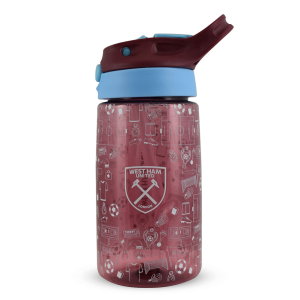 West Ham United FC Junior Water Bottle