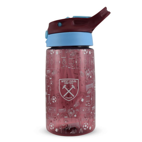 West Ham United FC Junior Water Bottle