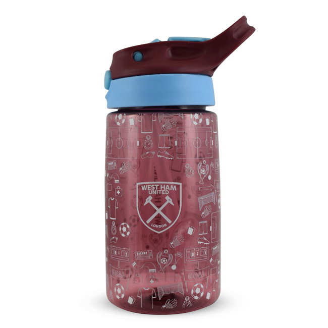 West Ham United FC Junior Water Bottle