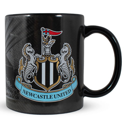Newcastle United FC Stadium Mug