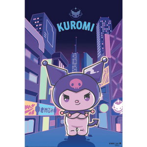 Kuromi Ambition Poster 9