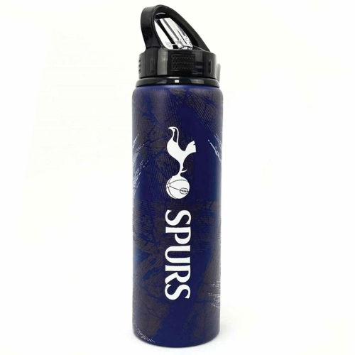 Tottenham Hotspur FC HD Printed Aluminium Drinks Bottle