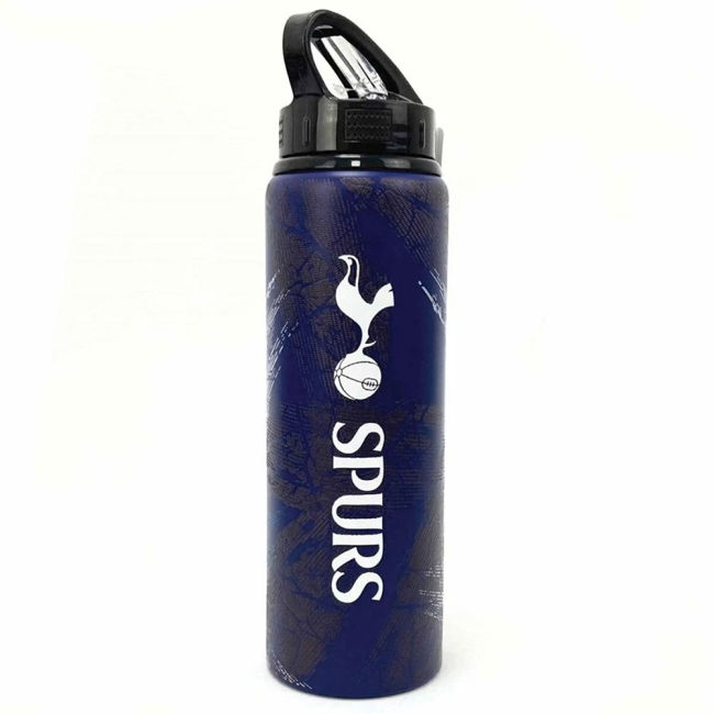 Tottenham Hotspur FC HD Printed Aluminium Drinks Bottle