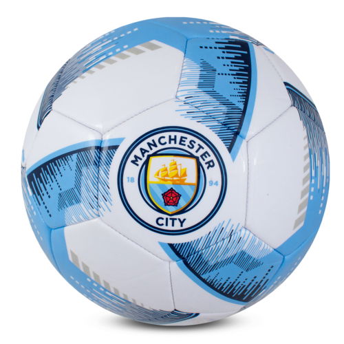 Manchester City FC Blitz Football  Manchester City FC Blitz Football