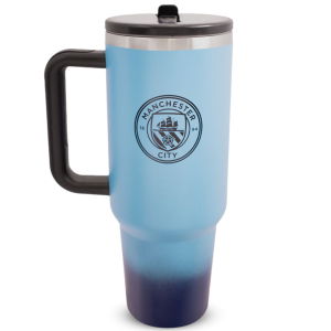 Manchester City FC 40oz Tumbler