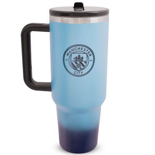 Manchester City FC 40oz Tumbler  Manchester City FC 40oz Tumbler