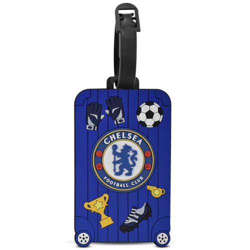 Chelsea FC Luggage Tag