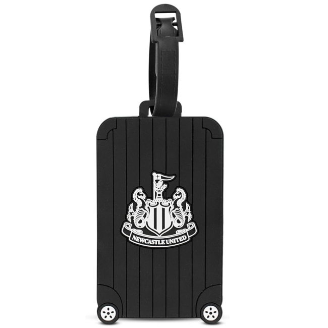 Newcastle United FC Luggage Tag