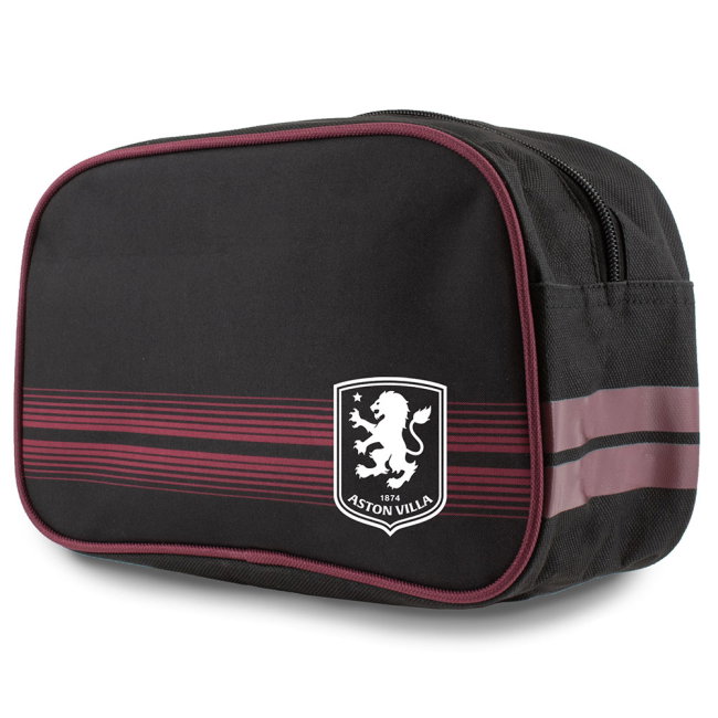 Aston Villa FC Matchday Toiletry Bag