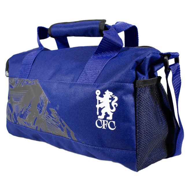 Chelsea FC Fusion Duffle Bag