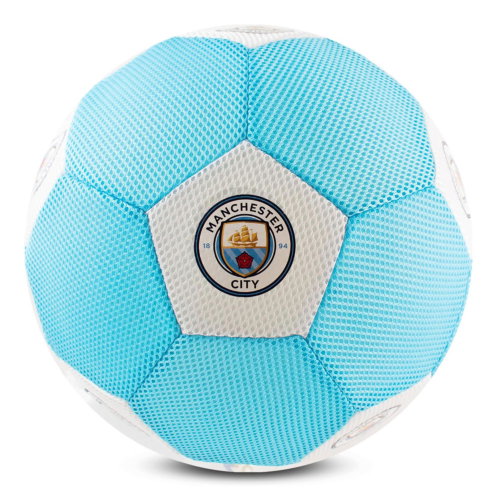 Manchester City FC 14" Mesh Ball