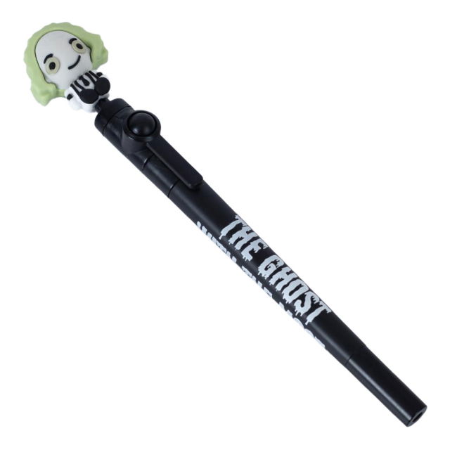 Beetlejuice Fidget Pen
