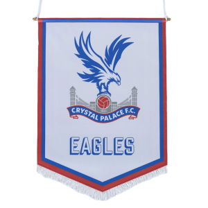 Crystal Palace FC Large Eagles Pennant