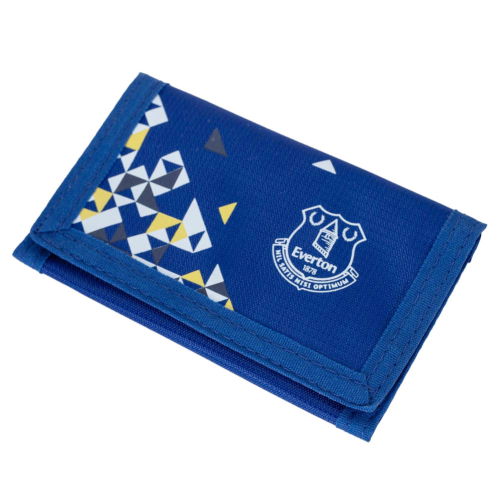 Everton FC Particle Wallet  Everton FC Particle Wallet