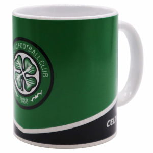 Celtic FC Swoop Mug