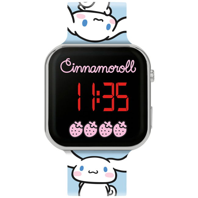 Cinnamoroll Junior LED Watch