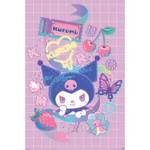 Kuromi Mood Poster 37