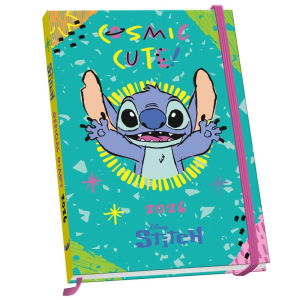 Lilo & Stitch A5 Diary 2026