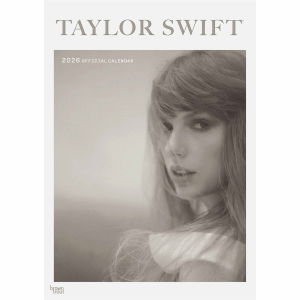 Taylor Swift A3 Calendar 2026