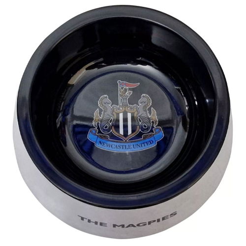 Newcastle United FC Pet Bowl