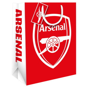 Arsenal FC Medium Colour Gift Bag
