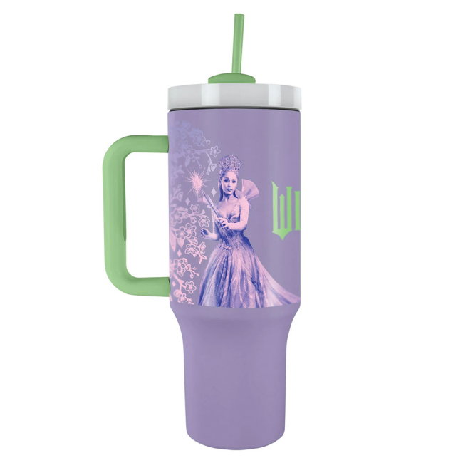 Wicked 40oz Tumbler