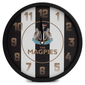 Newcastle United FC Wall Clock