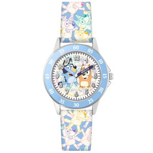 Bluey Junior Time Teacher Watch