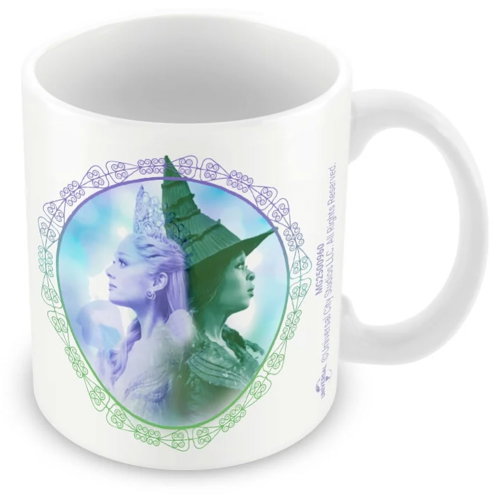 Wicked 2 Mug