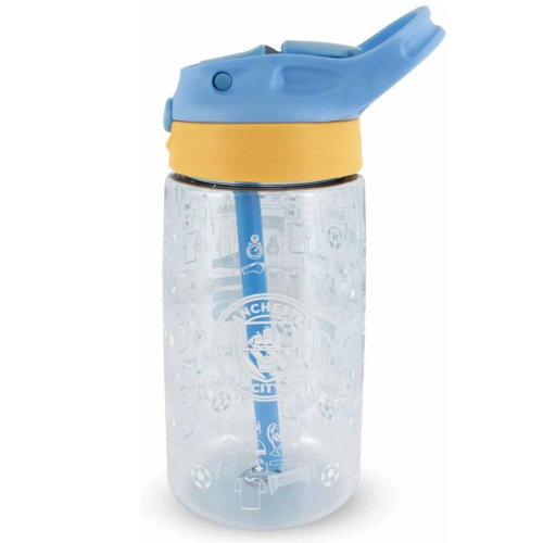 Manchester City FC Junior Water Bottle